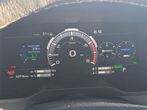 Used 2022 Toyota Tundra Capstone image 25