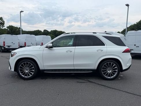 Used 2026 Mercedes-Benz GLE 350 4MATIC image 4