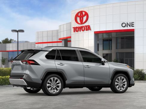 New 2025 Toyota RAV4 Limited image 59