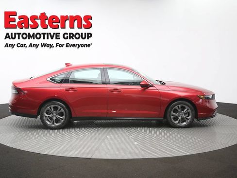 Used 2024 Honda Accord EX image 45