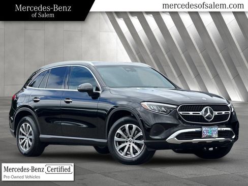 Certified 2026 Mercedes-Benz GLC 300 4MATIC image 1