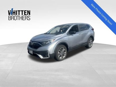 Used 2022 Honda CR-V EX-L image 1