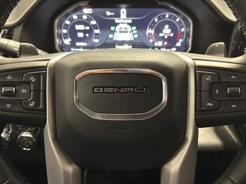 Used 2024 GMC Sierra 1500 Denali w/ Denali Reserve Package AWD/4WD image 16