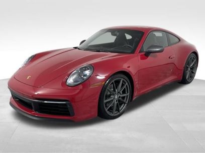 Used 2024 Porsche 911 Carrera T