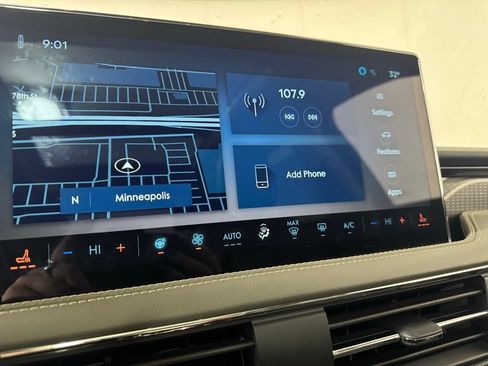 Certified 2025 Lincoln Corsair Grand Touring w/ Equipment Group 301A AWD/4WD image 38
