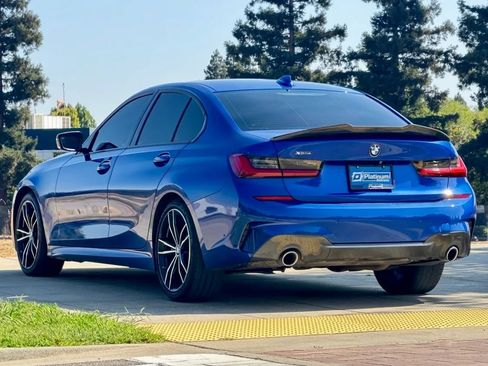 Used 2019 BMW 330i xDrive Sedan AWD/4WD image 4