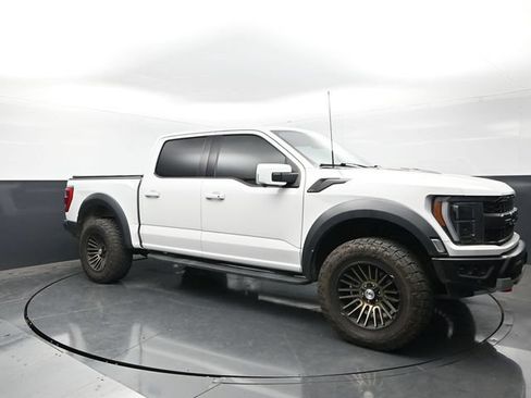 Used 2023 Ford F150 Raptor AWD/4WD image 1