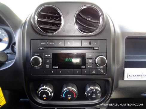 Used 2016 Jeep Compass Sport w/ Power Value Group FWD image 10