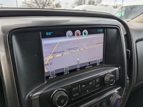 Used 2015 Chevrolet Silverado 1500 LTZ Z71 w/ LTZ Plus Package image 12