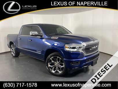 Used 2020 RAM 1500 Limited