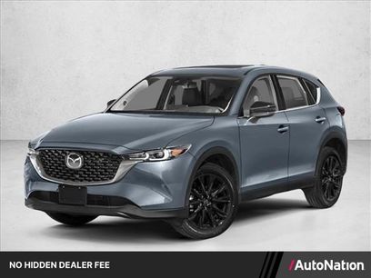 Used 2023 MAZDA CX-5 Carbon Edition