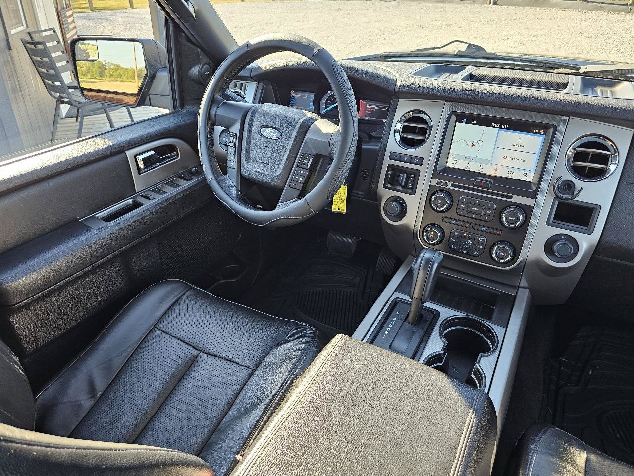 Used 2017 Ford Expedition EL XLT w/ Equipment Group 202A AWD/4WD image 47