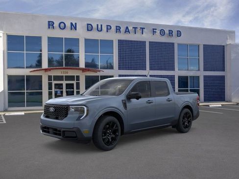 New 2025 Ford Maverick Lariat w/ Black Appearance Package image 2