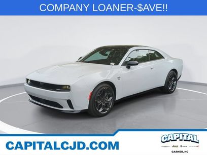 Used 2025 Dodge Charger Daytona R/T w/ Quick Order Package 25M R/T