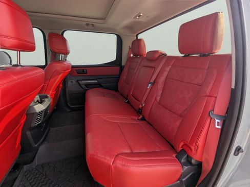 Used 2022 Toyota Tundra TRD Pro AWD/4WD image 11