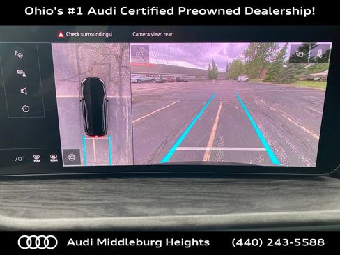 Certified 2025 Audi Q5 Premium w/ Convenience Package AWD/4WD image 37