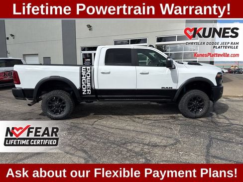 Used 2026 RAM 2500 Power Wagon AWD/4WD image 2