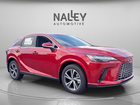 New 2026 Lexus RX 350 FWD image 5