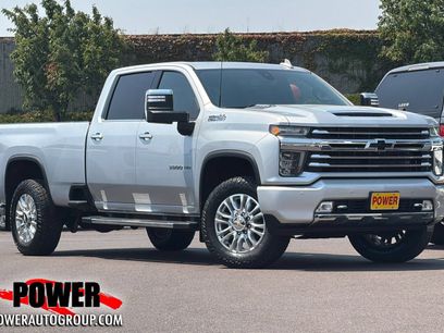 Used 2022 Chevrolet Silverado 3500 High Country w/ Safety Package II