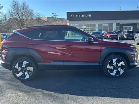 New 2026 Hyundai Kona Limited image 3