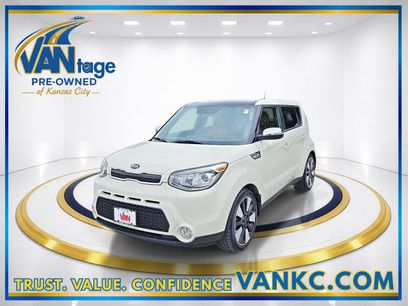 Used 2015 Kia Soul ! w/ Sun & Sound Package