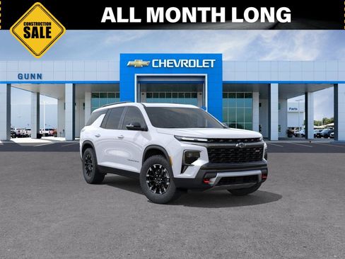 New 2026 Chevrolet Traverse Z71 AWD/4WD image 1