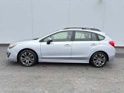 Used 2015 Subaru Impreza 2.0i Sport Premium AWD/4WD image 9
