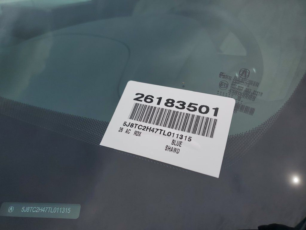 Used 2026 Acura RDX SH-AWD image 4