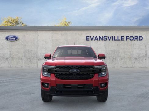 New 2026 Ford Ranger Lariat AWD/4WD image 6