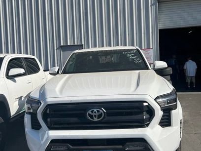 Used 2025 Toyota Tacoma SR5
