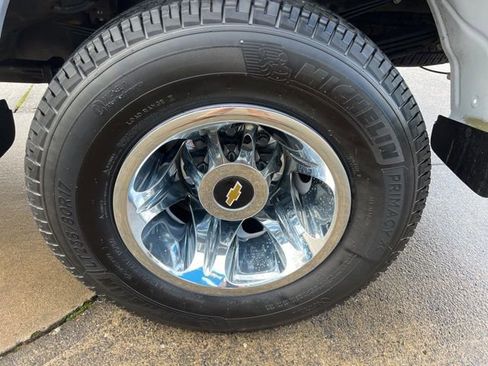 Used 2021 Chevrolet Silverado 3500 LTZ w/ LTZ Convenience Package image 25