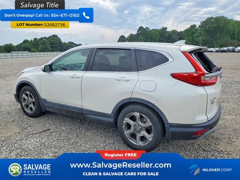 Used 2018 Honda CR-V EX-L image 3