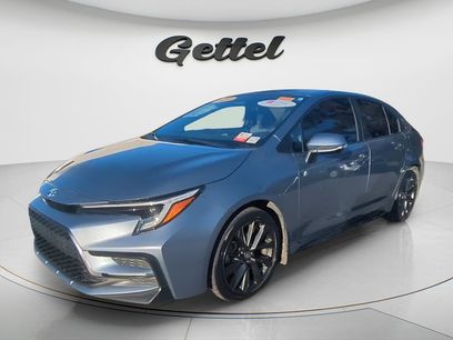 Used 2024 Toyota Corolla SE
