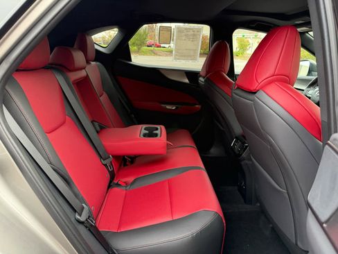 Used 2025 Lexus NX 350 F Sport image 12