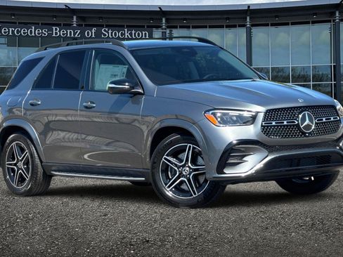 New 2026 Mercedes-Benz GLE 450 4MATIC image 1