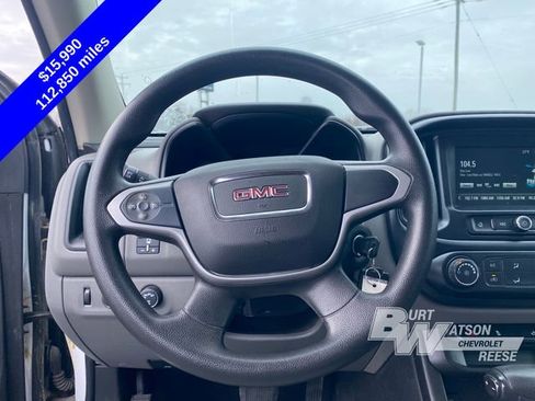 Used 2018 GMC Canyon 4x4 Extended Cab image 13