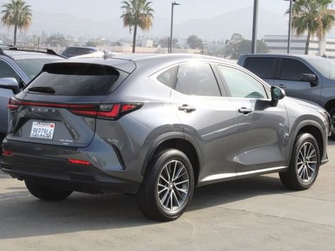 Certified 2024 Lexus NX 350h AWD w/ Cold Area Package image 21