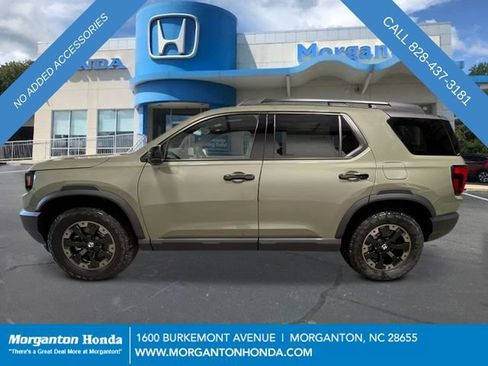 New 2026 Honda Passport TrailSport Elite image 2