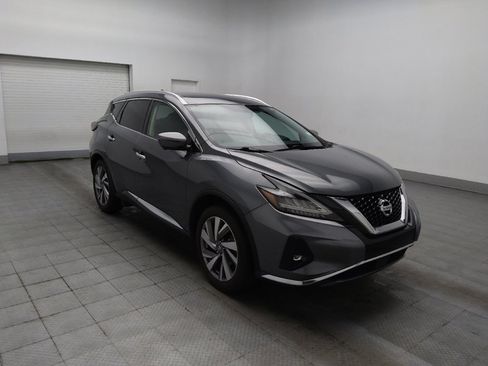 Used 2019 Nissan Murano SL FWD image 13