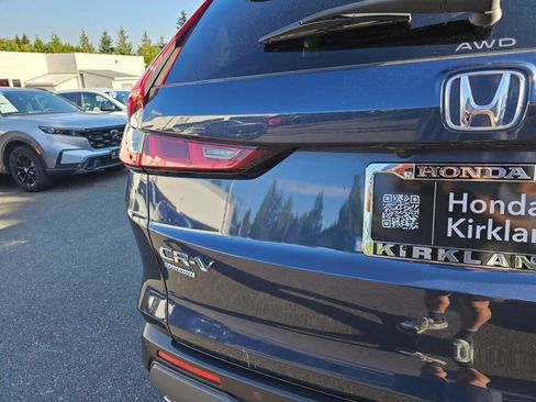 Certified 2024 Honda CR-V Sport Touring image 16