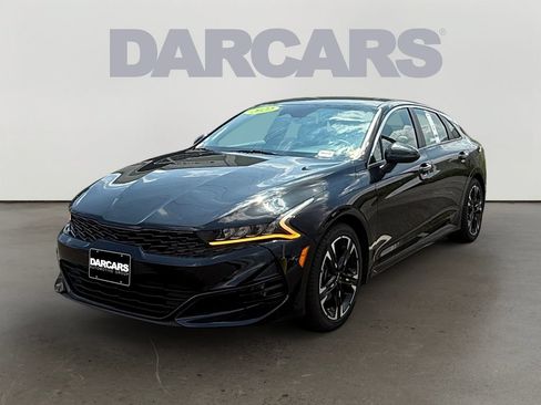 Used 2022 Kia K5 GT-Line AWD/4WD image 3