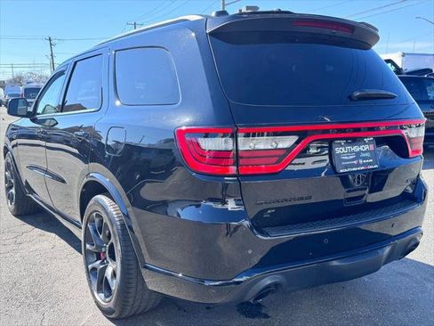 Certified 2023 Dodge Durango SRT AWD/4WD image 5