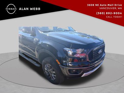 Used 2021 Ford Ranger XLT w/ Equipment Group 301A Mid