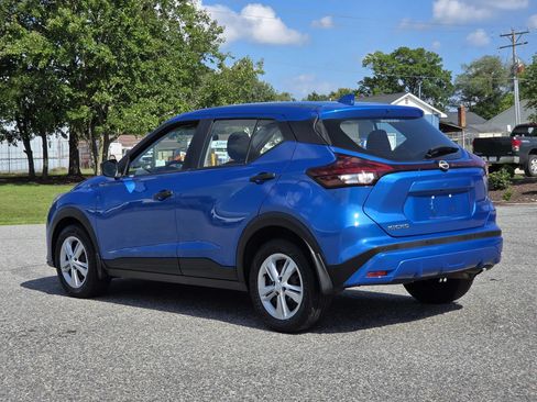Used 2024 Nissan Kicks S FWD image 30