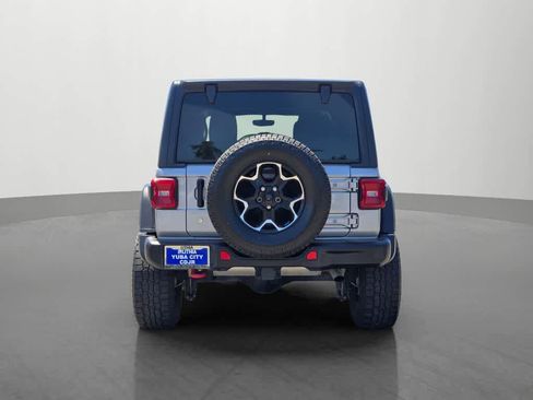Used 2019 Jeep Wrangler Unlimited Rubicon AWD/4WD image 5
