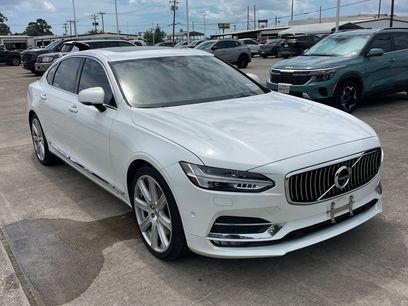 Used 2018 Volvo S90 T6 Inscription w/ Protection Package Premier