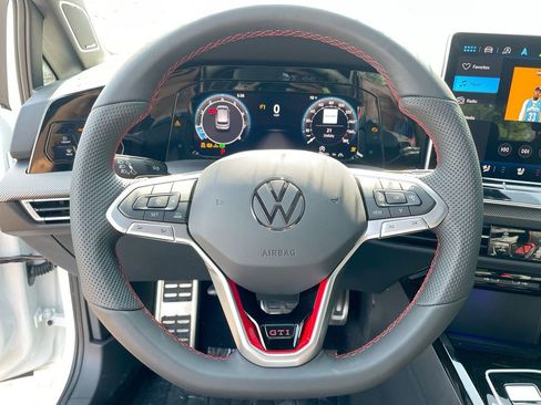 New 2025 Volkswagen GTI Autobahn image 39