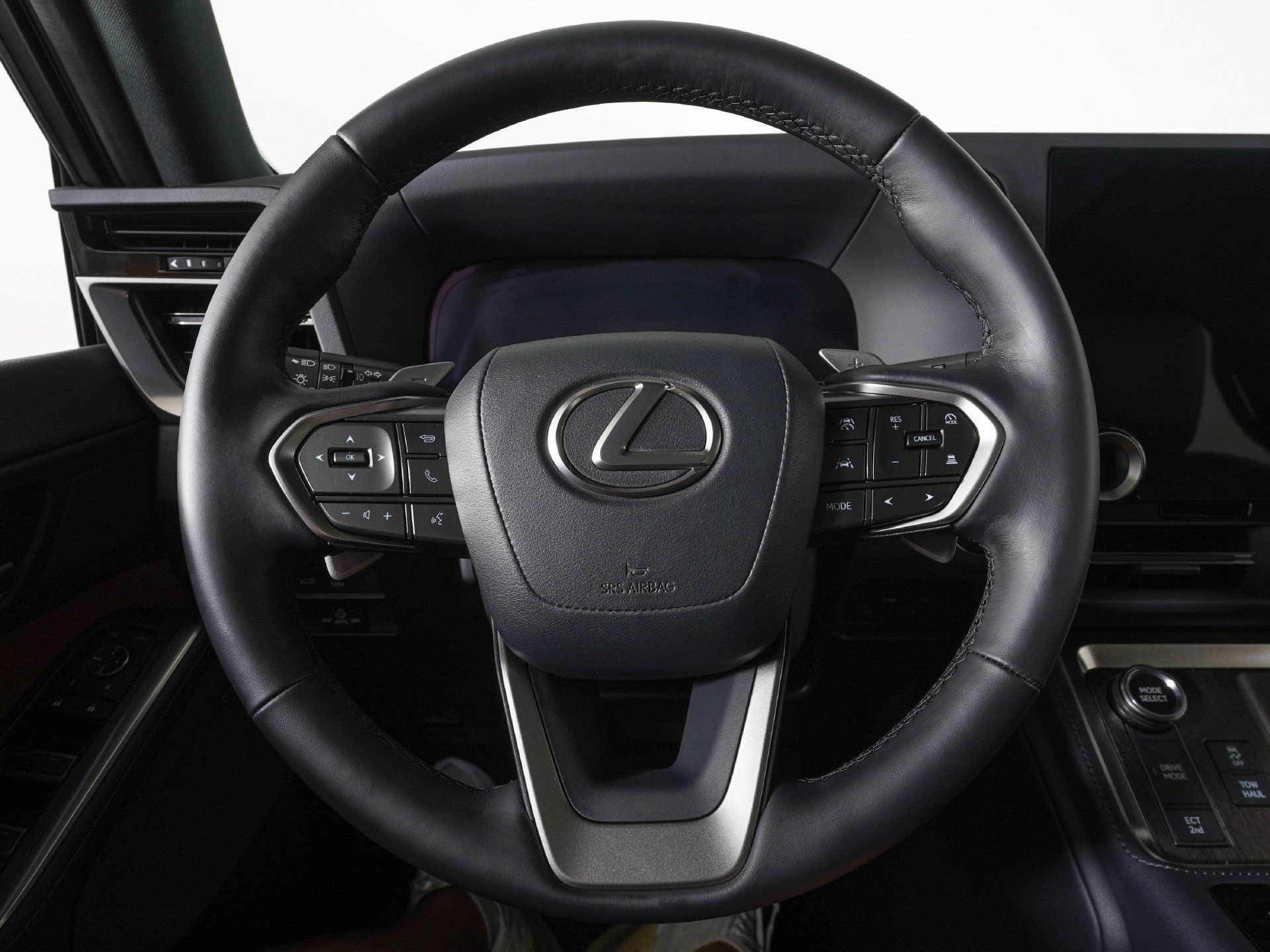 Used 2026 Lexus GX 550 w/ Accessory Package (2T) AWD/4WD image 21