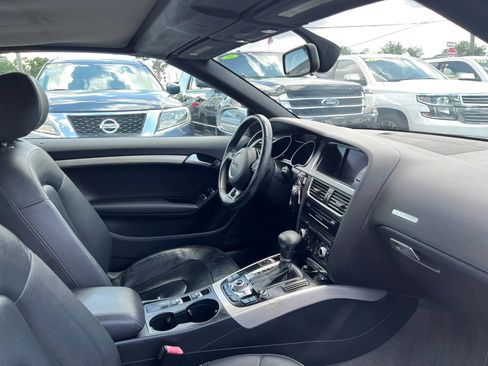 Used 2015 Audi A5 2.0T Premium w/ Audi MMI Navigation AWD/4WD image 15