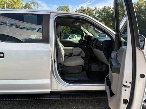 Used 2018 Ford F150 XL w/ Equipment Group 101A Mid AWD/4WD image 29